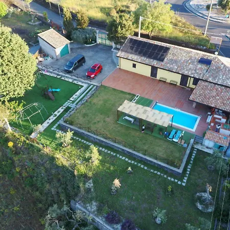 Egle Belpasso, Con Piscina * ベルパッソ