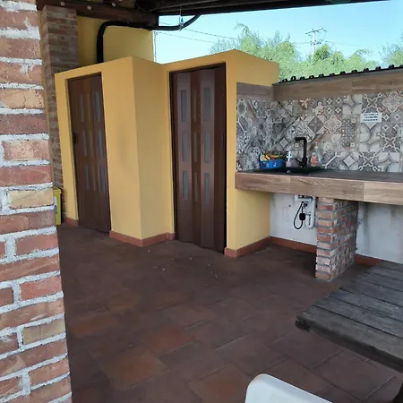 Egle Belpasso, Con Piscina ベルパッソ