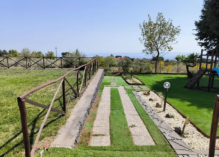 Egle Belpasso, Con Piscina Бельпассо